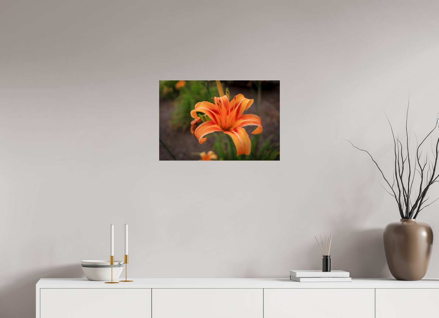 Fire in Bloom