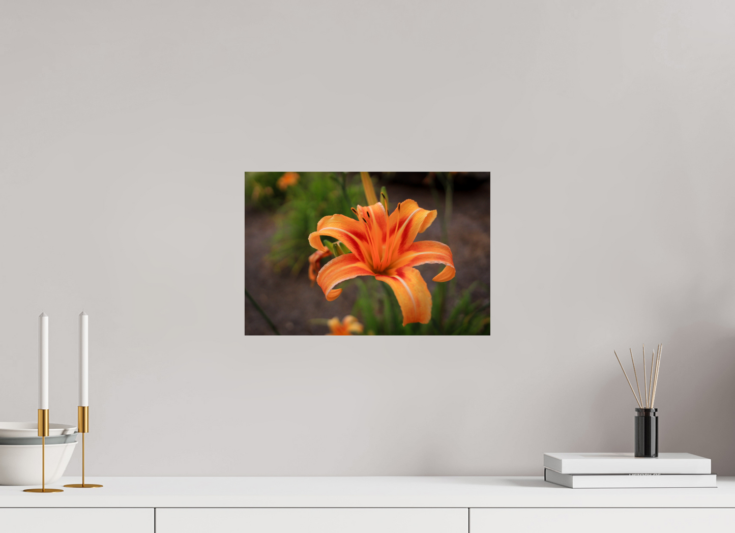 Fire in Bloom