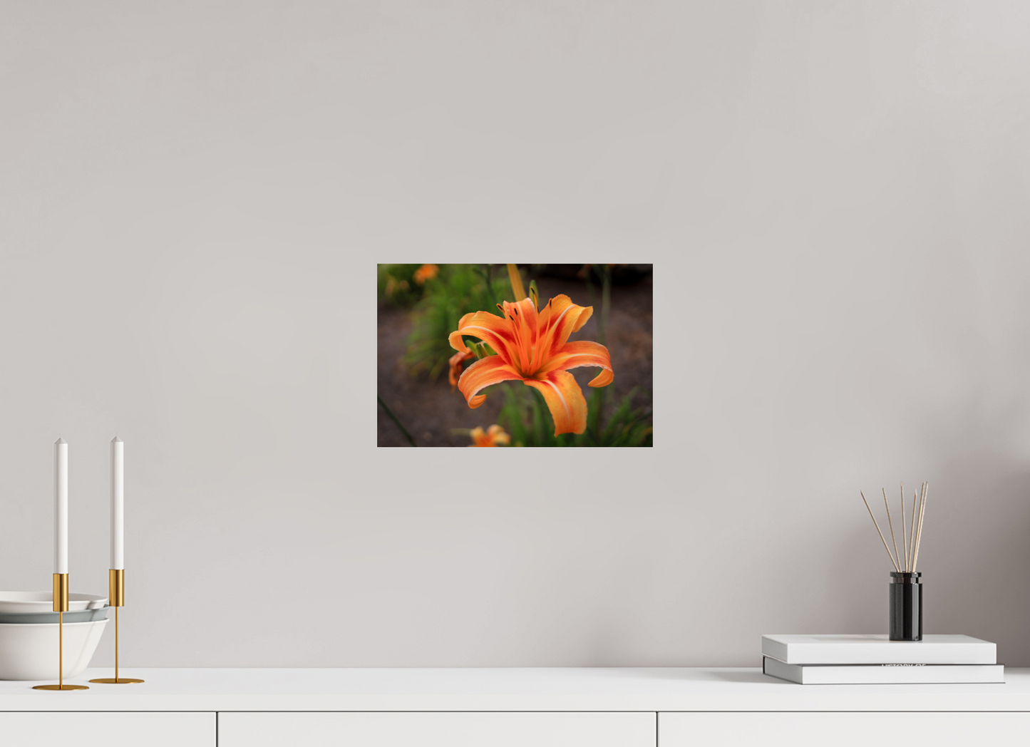 Fire in Bloom